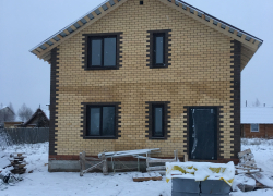Дом из газоблока Пермь