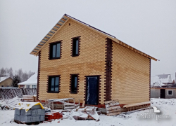 Дом из газоблока Пермь
