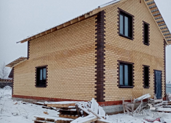 Дом из газоблока Пермь